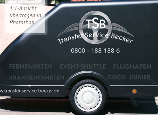 Transfer-Service Becker